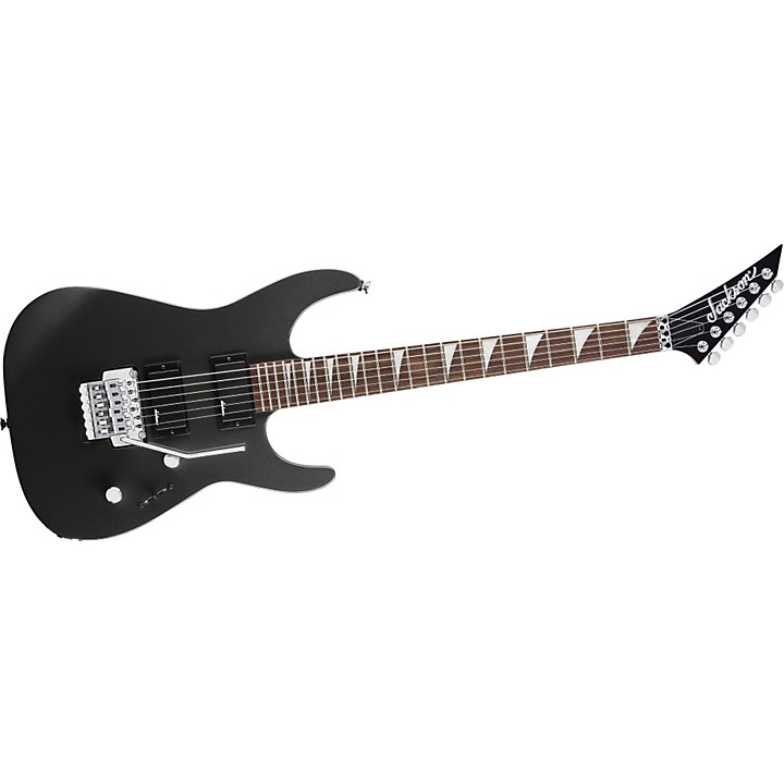 Jackson JS32R Dinky with Floyd Rose Electric Guitar with Gig
