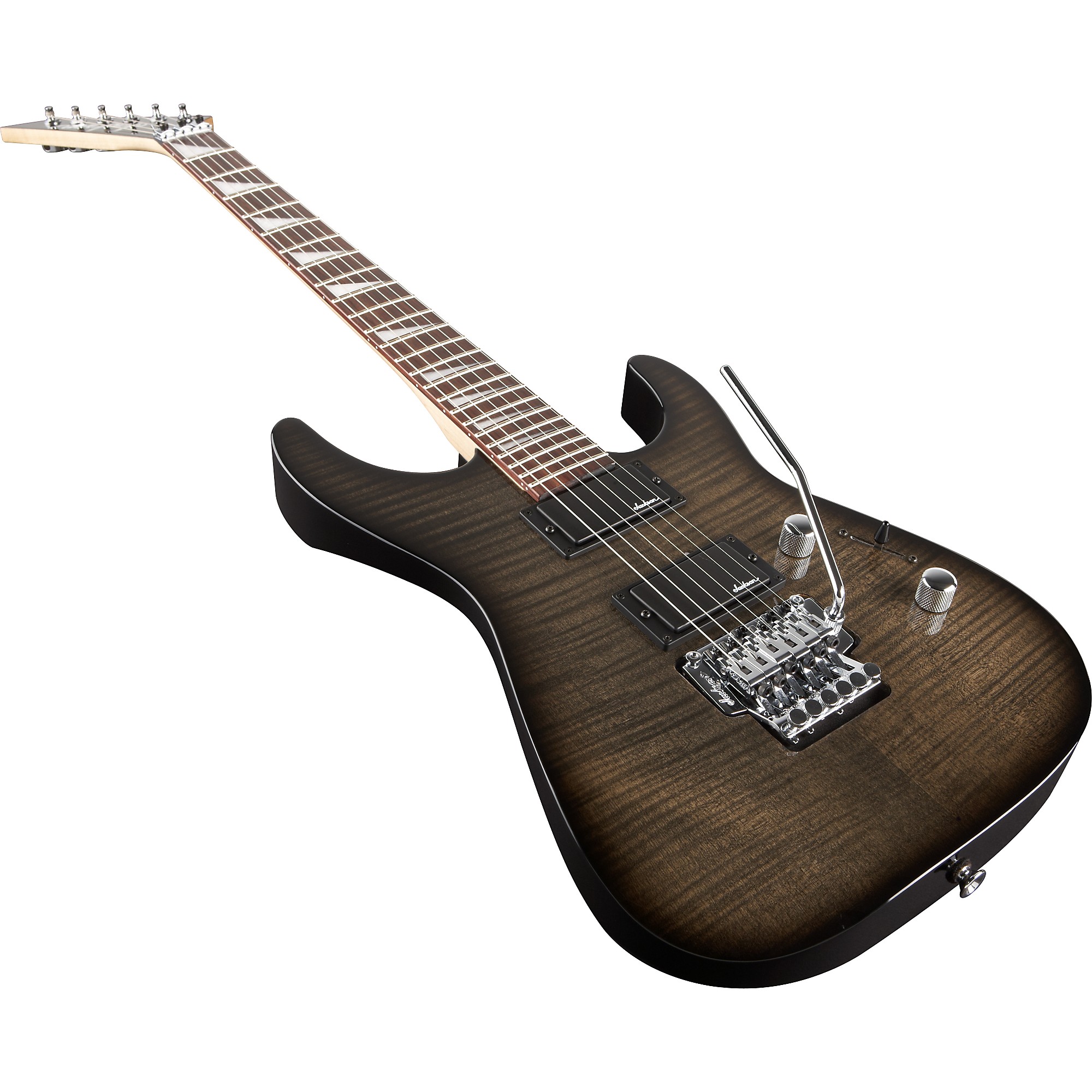 Jackson JS32R Dinky with Floyd Rose Electric Guitar with Gig Bag