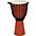 Toca Street Series Djembe Small Black Toca Street Series Djembe Large Cherry