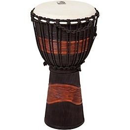 Toca Street Series Djembe Small Black Toca Street Series Djembe Large Black