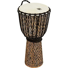 Toca Street Series Djembe Small Black Toca Street Series Djembe Large Cascade