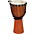 Toca Street Series Djembe Small Black Toca Street Series Djembe Medium Cherry