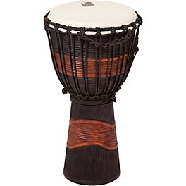 Toca Street Series Djembe Small Black Toca Street Series Djembe Medium Black