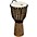 Toca Street Series Djembe Small Black Toca Street Series Djembe Medium Cascade