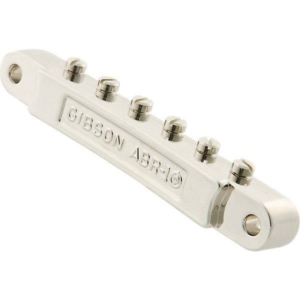 Gibson Historic Non-wire ABR-1 Bridge Nickel
