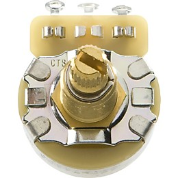 Gibson Historic 500K Audio Taper Potentiometer