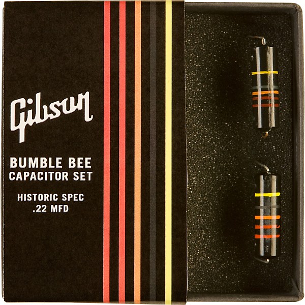 Gibson Historic Bumblebee Capacitors 2-pack