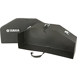 Open Box Yamaha Marching Tom Case for Quad/Quint/Sextet Level 1 Small Black