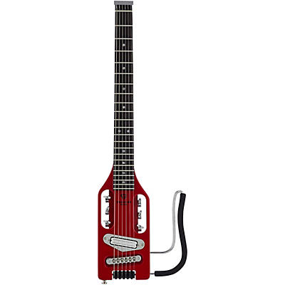 Traveler Guitar Ultra-Light Electric Guitar Torino Red for sale