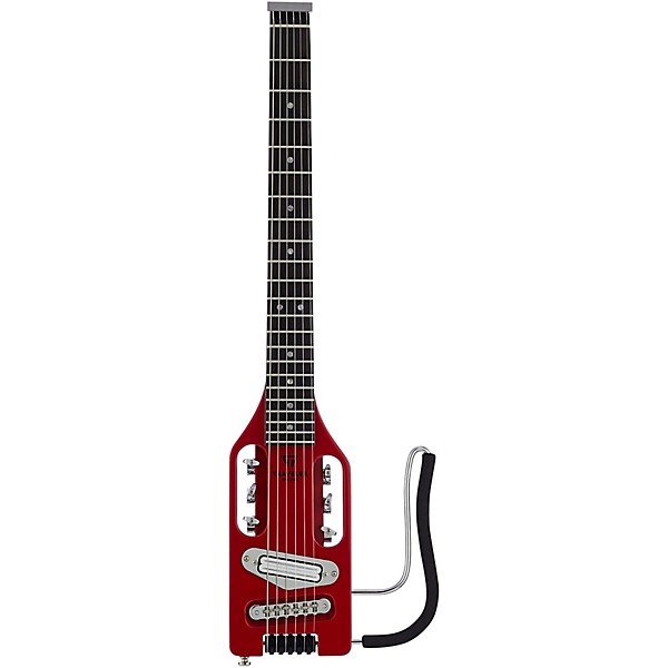 Traveler Guitar Ultra-Light Electric Guitar Torino Red