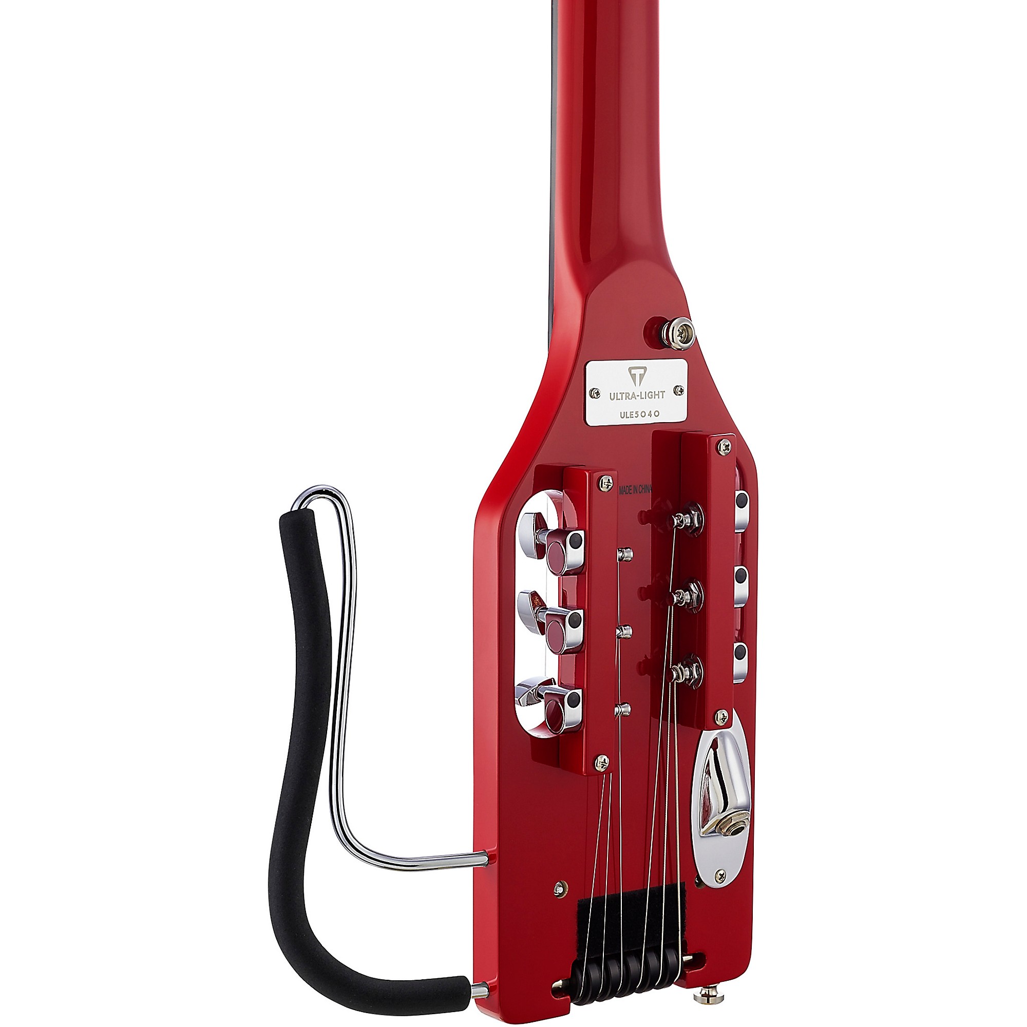 Traveler Guitar Ultra-Light Electric Travel Guitar - Torino Red