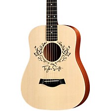 Taylor Swift シグネチャーアコースティックギター Taylor Taylor Swift Signature Baby Taylor Acoustic-Electric