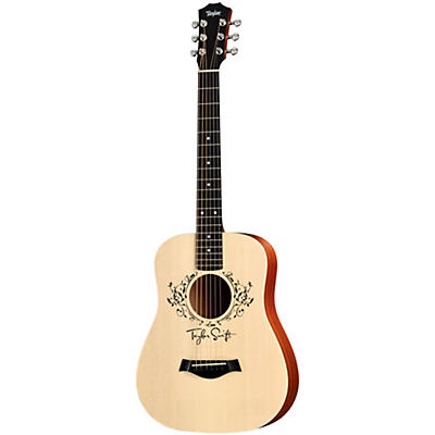 Taylor Taylor Swift Signature Baby Acoustic Guitar Natural 3/4 Size Dreadnought for sale