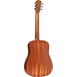 Taylor Taylor Swift Signature Baby Taylor Left-Handed Acoustic Guitar Natural 3/4 Size Dreadnought