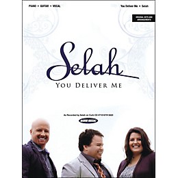 Word Music Selah - You Deliver Me arranged for piano, vocal, and guitar (P/V/G)