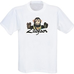 Zildjian Monkey T-Shirt Medium