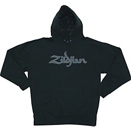 Zildjian Black Z Hoodie Large