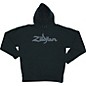 Zildjian Black Z Hoodie Large thumbnail