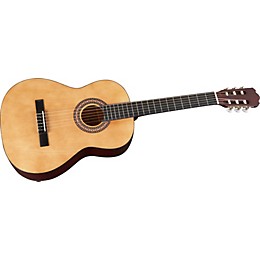 Lucida Student Classical Guitar Brown