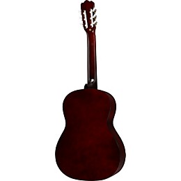 Lucida Student Classical Guitar Brown