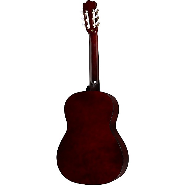 Lucida Student Classical Guitar Brown