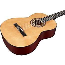 Lucida Student Classical Guitar Brown | Guitar Center