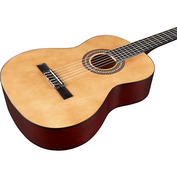 Lucida Student Classical Guitar Brown | Guitar Center