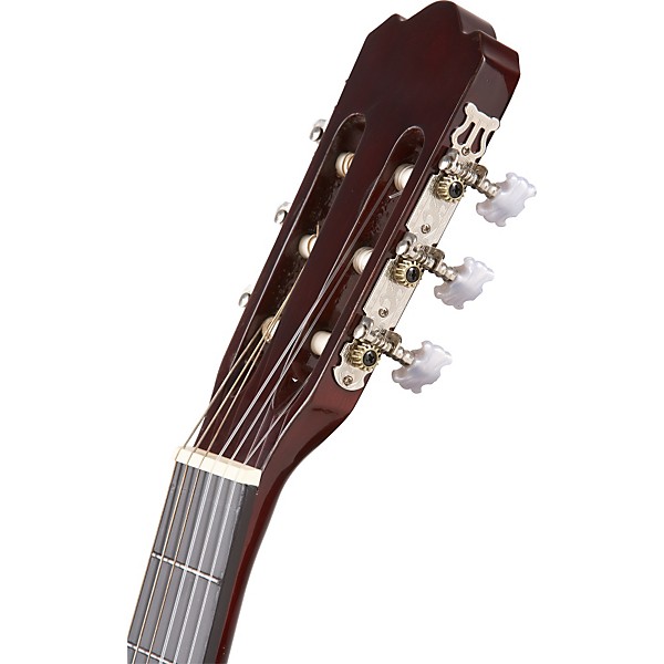 クラシック CD 80枚ほど Lucida Student Classical Guitar Brown | Guitar Center