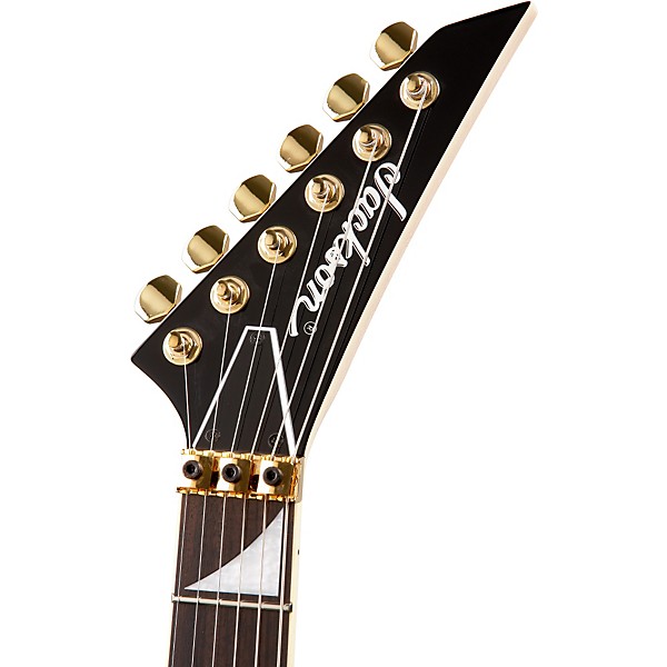 Open Box Jackson DKDM-Q Left Handed Electric Guitar Purple Burst
