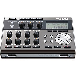 TASCAM DP-004 Portable 4-track Digital Multi-track Recorder Ltd
