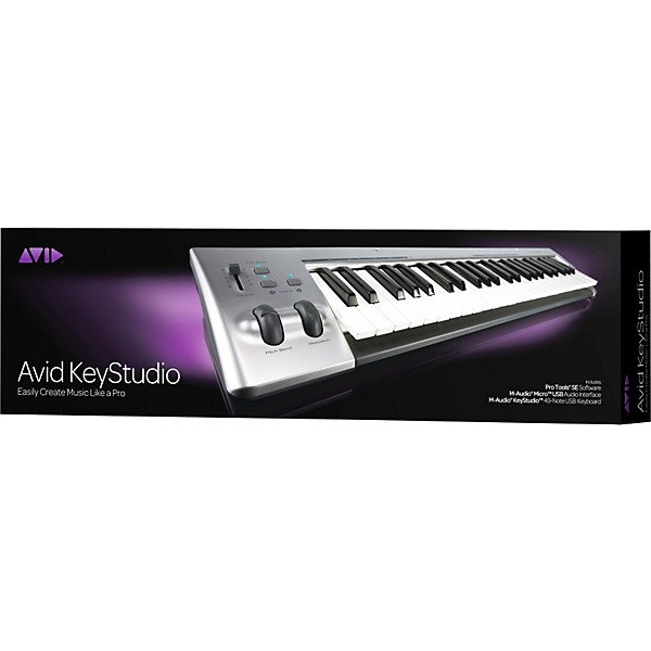 Avid KeyStudio Keyboard