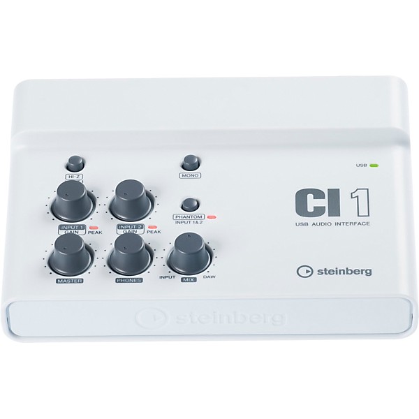 Steinberg CI1 Advanced Integration USB Studio