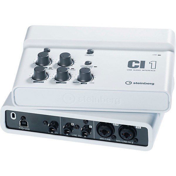 Steinberg CI1 Advanced Integration USB Studio