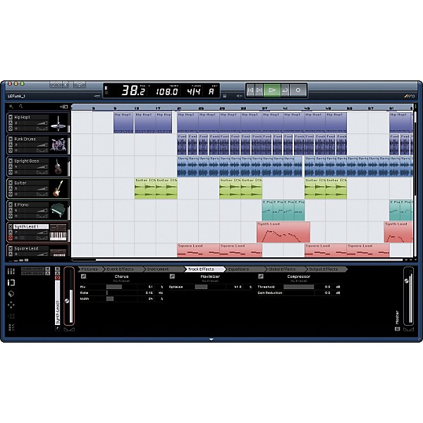 Steinberg CI1 Advanced Integration USB Studio