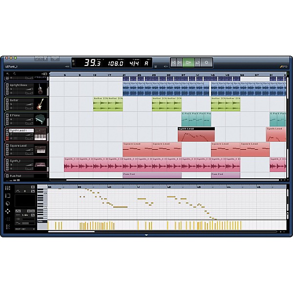 Steinberg CI1 Advanced Integration USB Studio