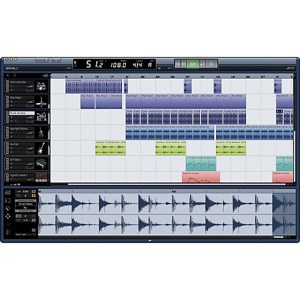 Steinberg CI1 Advanced Integration USB Studio