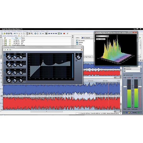 Steinberg CI1 Advanced Integration USB Studio
