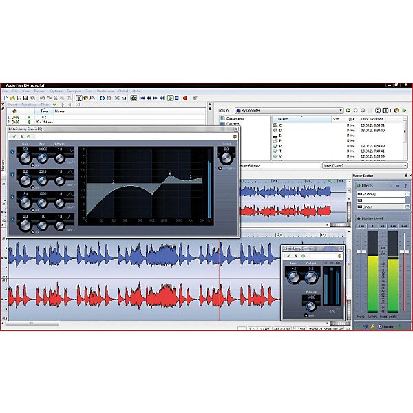 Steinberg CI1 Advanced Integration USB Studio