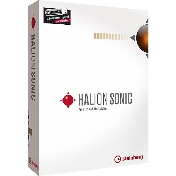 Steinberg Halion Sonic  Educational