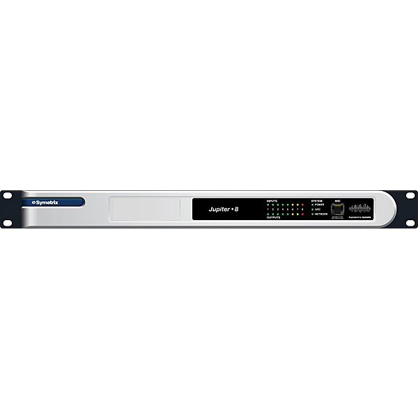 Symetrix Jupiter 8 Digital Signal Processor