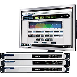 Symetrix Jupiter 8 Digital Signal Processor