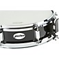 Pulse Piccolo Snare Drum Black 13 x 4 in.