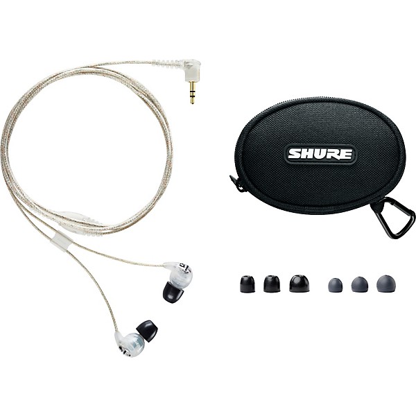 Shure PSM400 SE115-CL Hardwired Pack
