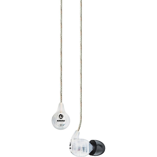 Shure PSM400 SE115-CL Hardwired Pack
