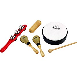 Nino 5-Piece Rhythm Set with Bag