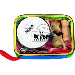 Nino 5-Piece Rhythm Set with Bag