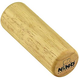 Nino Wood shaker Natural Large