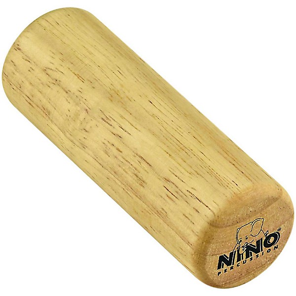 Nino Wood shaker Natural Large