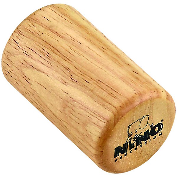 Nino Wood shaker Natural Small