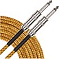 Musician's Gear Instrument Cable Black and Tweed 18.5 ft. thumbnail